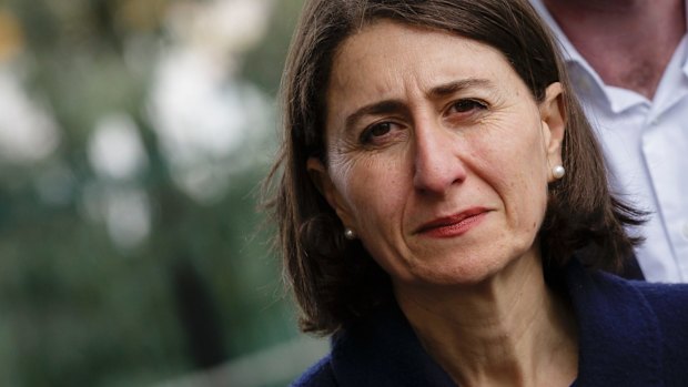 Of council elections, Premier Gladys Berejiklian said she was "pleased with the outcome across the board because the community has had its say".