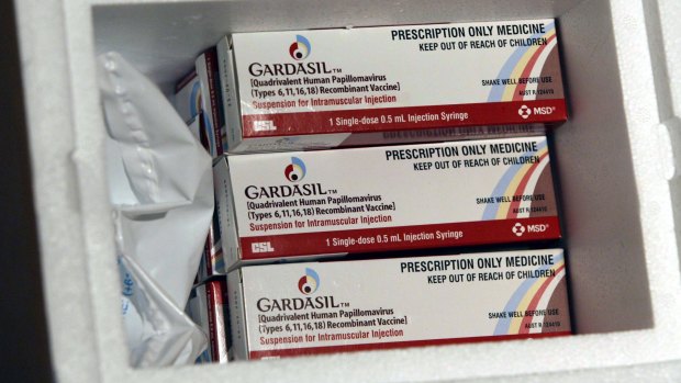 The STI Testing Week will include a catch-up vaccination program for Gardasil which fights HPV. 