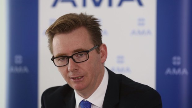 Australian Medical Association president Professor Brian Owler says Medibank Private had used aggressive behaviour to negotiate new contracts with private hospitals.