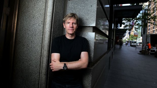 The president of the Copenhagen Consensus Centre, Dr Bjorn Lomborg.