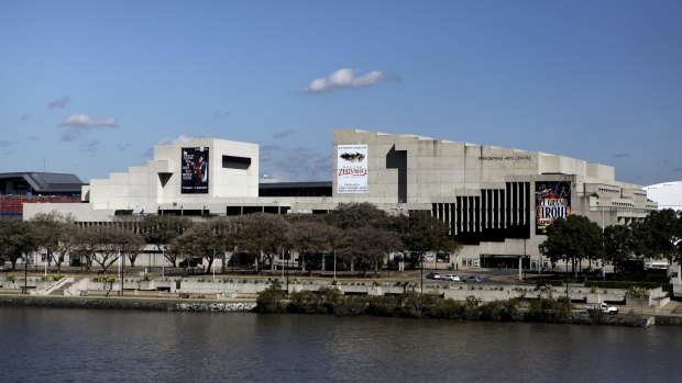 Queensland Performing Arts Centre. 