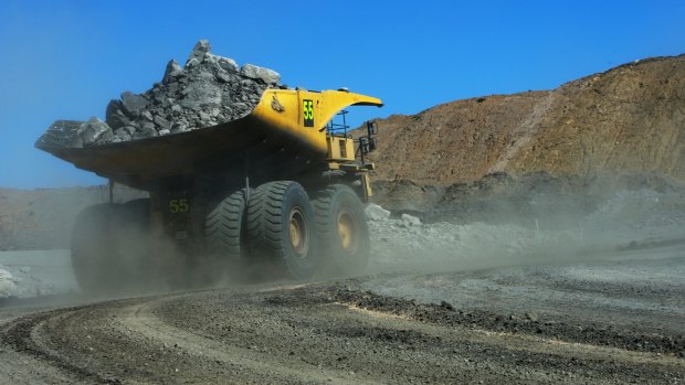 The Indian government doesn't want Australian coal.