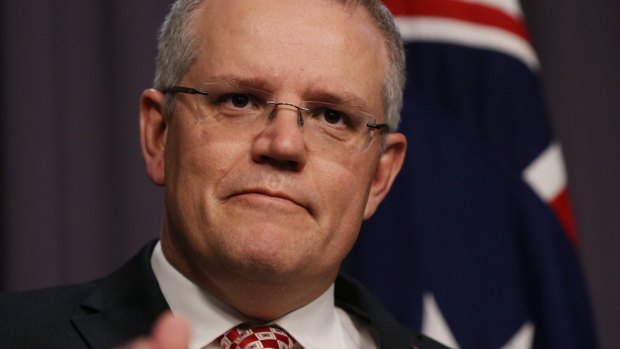 Treasurer Scott Morrison all but confirmed the Weatherill income tax option would be on the table at the COAG meeting, saying there would be nothing to allow an overall increase in the tax take.