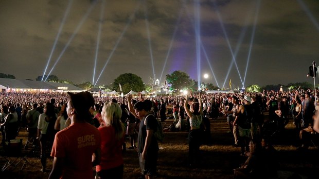 Take your pick: There are plenty of music festivals in Austin.