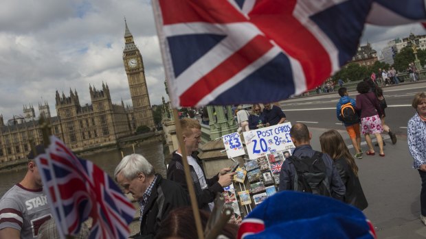 Australia's main concern at the moment is the hit to corporate, consumer and investor confidence as the world digests the ramifications of Brexit.