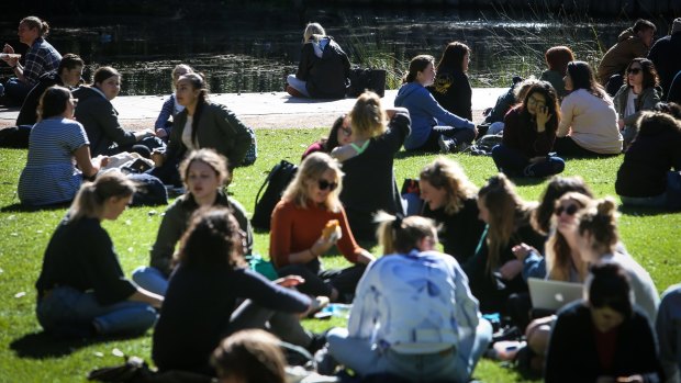 University students will be able to access Youth Allowance faster.