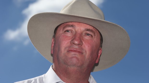 Deputy Prime Minister Barnaby Joyce says he will consider proposals for a banking practices tribunal.