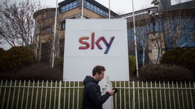 Fox is also awaiting approval in the UK to acquire full control of Sky, a deal that has been held up by regulators.