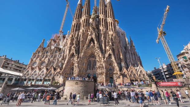 Things to do in Barcelona, Spain: The three-minute guide