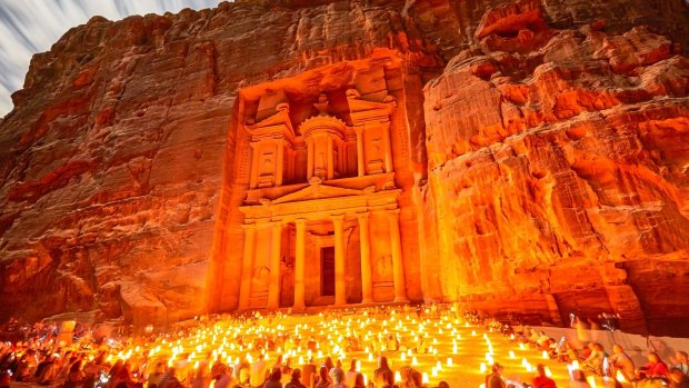 Petra, Jordan: Why this world wonder continues to woo tourists