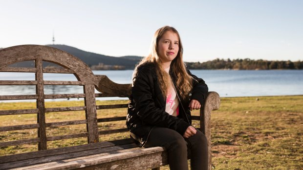 Bella Mitchell has pleaded with the federal government to allow all Australians with cystic fibrosis to have access to the drug Orkambi by listing it on the PBS.