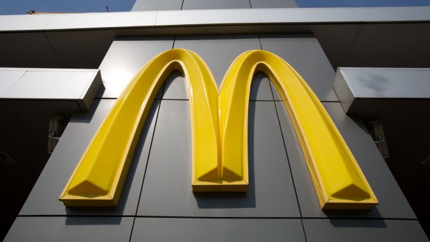 McDonald’s is among several multinationals that have not signed up to the tax transparency code.