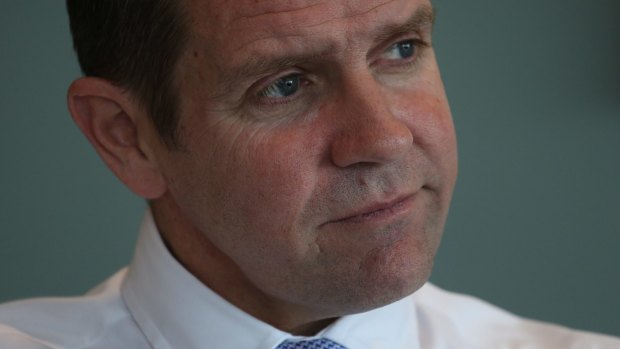 Mike Baird: "We must have confidence in our processes." 