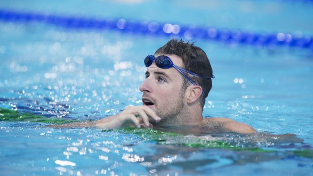 James Magnussen is still fighting to compete at Rio.