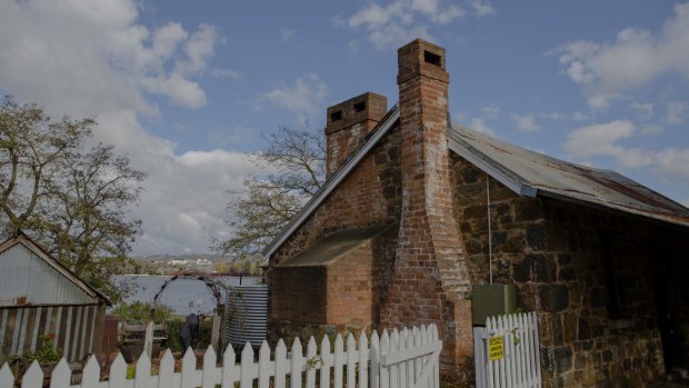 The National Capital Authority has reopened Blundells Cottage after major heritage restortation works.
