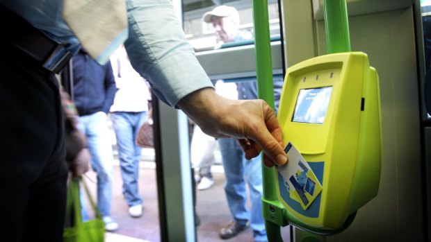 A Sydney man was awarded $3000 after being held for four minutes by police whey they checked his Opal and concession cards. Could this this set a legal precedent for Myki users? 