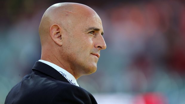 Kevin Muscat is confident a higher-quality ground surface at Etihad will serve his side well. 