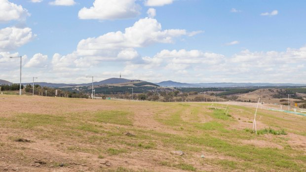 Land in the outer areas is getting more valuable than in the inner suburbs.