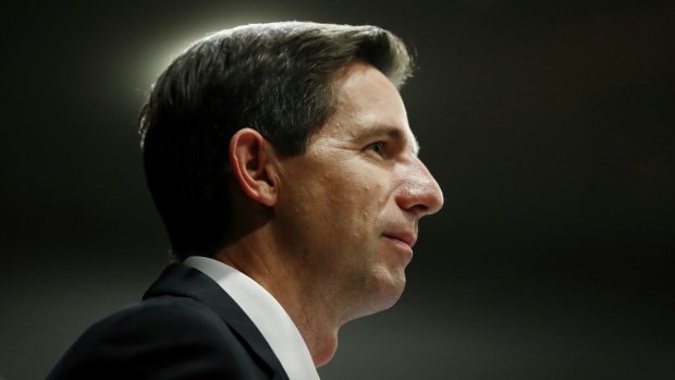 Education Minister Simon Birmingham has described the sector as a "hotbed for shonks and rorters".