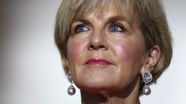 Foreign Affairs Minister Julie Bishop said Australia remained an "active member" of the global coalition to defeat Islamic State.