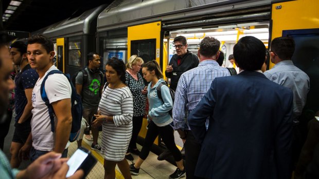 Sydney commuters have been warned to brace themselves for major disruptions on Thursday.