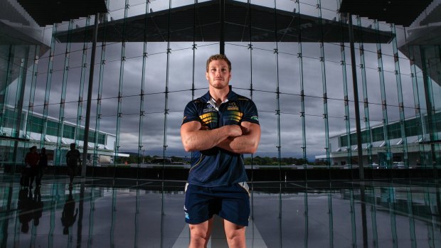 ACT Brumbies player David Pocock is prepared to take criticism if it means standing up for what he believes in.