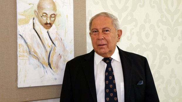 Dr Yusef Hamied has been helping AIDS patients in Africa with cheap medication.