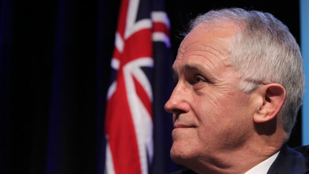 Prime Minister Malcolm Turnbull announced the surprise plan on Sunday.