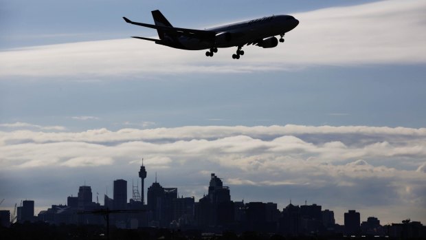 Some passengers may have to wait days to get on another flight.