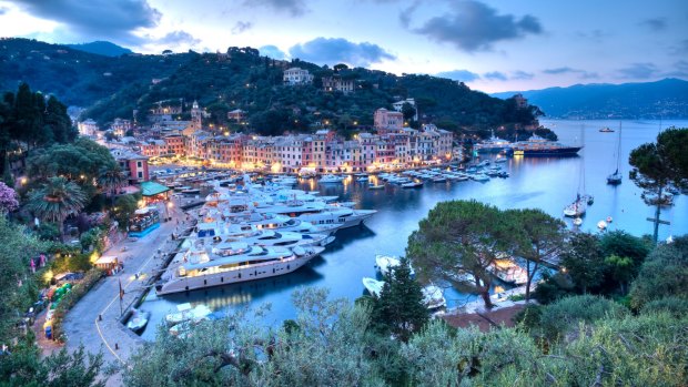 Portofino, Riviera di Levante, Liguria, Italy.
