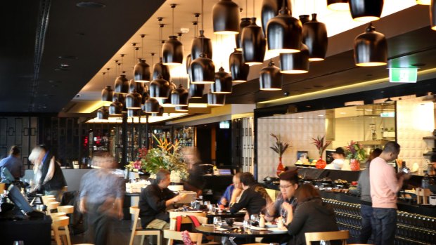 Sokyo continues to operate after the NSW Food Authority advised the restaurant's processes and hygiene systems were robust.