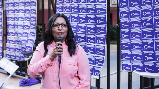 Dr Mehreen Faruqi's bill, to decriminalise abortion in NSW, was voted down in May.