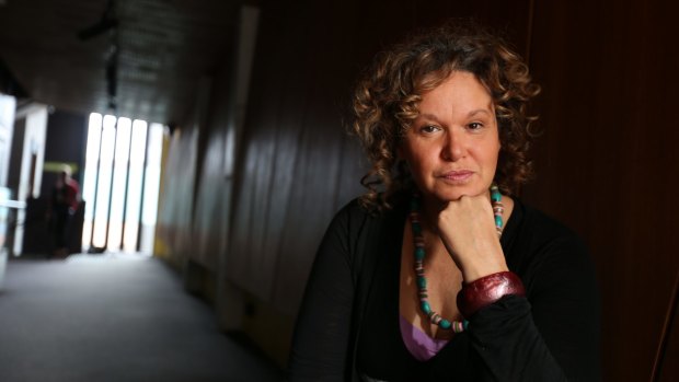 Director Leah Purcell. 