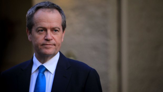 The royal commission is Bill Shorten's best chance to rebuild trust with the electorate.