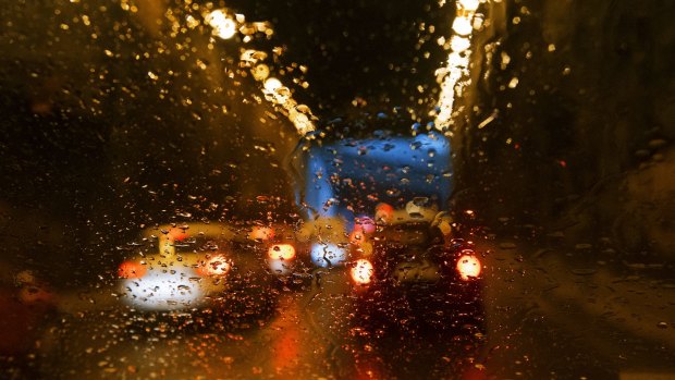 Perth is bracing for a wet weekend with showers starting on Friday afternoon. 