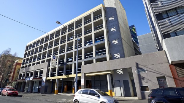 South African-based Redefine has bought a Carlton site for student housing.