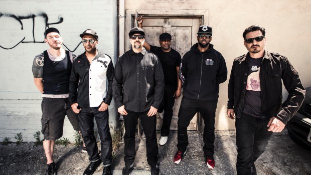 Prophets of Rage have one eye on a possible Australian tour in late 2018.