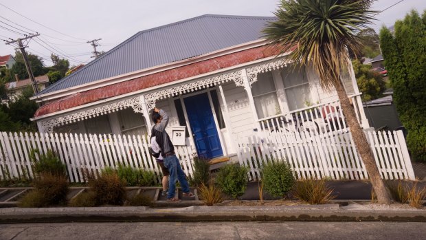 The world's steepest street. Which city is it in?