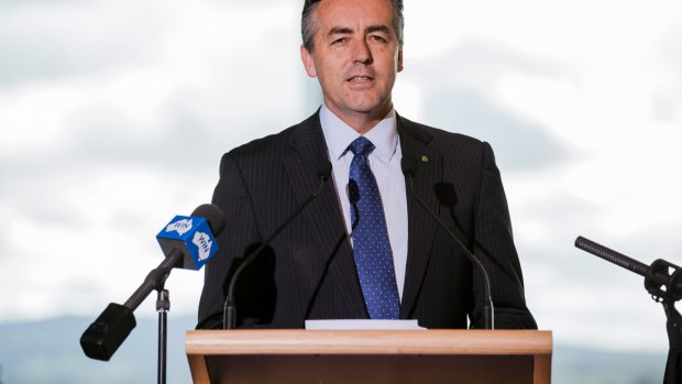Federal Transport Minister Darren Chester is in favour of using existing rail network infrastructure.