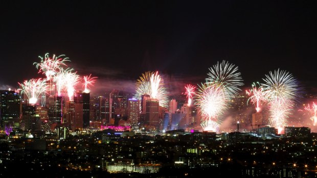 Brisbane will host the 2028 Olympic Games if Lord Mayor Graham Quirk has his way.