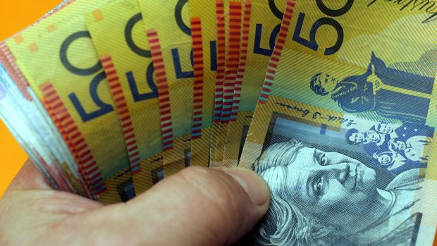 Criminals prefer $50 notes because of their "ubiquitous use in legitimate transactions", the RBA says.