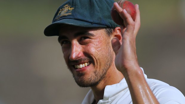 Australia's Mitchell Starc says he is fit for selection in the Sheffield Shield.