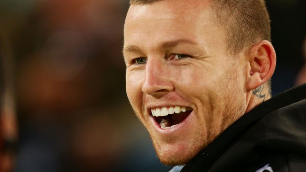 Todd Carney is seeking compensation  after axing by Sharks.