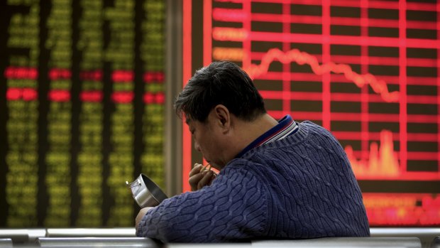 The increased scrutiny on stocks comes as Chinese authorities are stepping up efforts to cool markets.