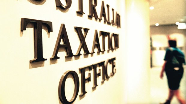 Tax Office