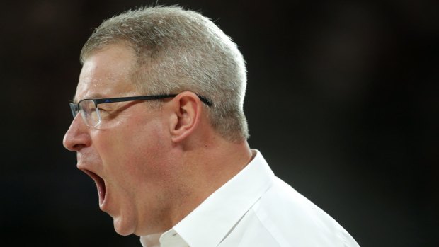Dean Vickerman says Melbourne United will aim to disrupt Cairns on Saturday night.