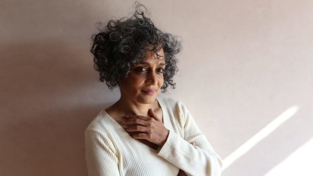 Arundhati Roy's collection My Seditious Heart will be published in June.