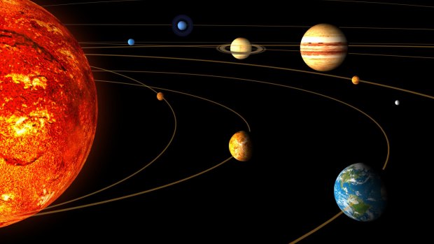 What do the planets hold in store?