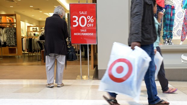 The $300 billion retail sector has been taking the brunt of the consumer slowdown. 