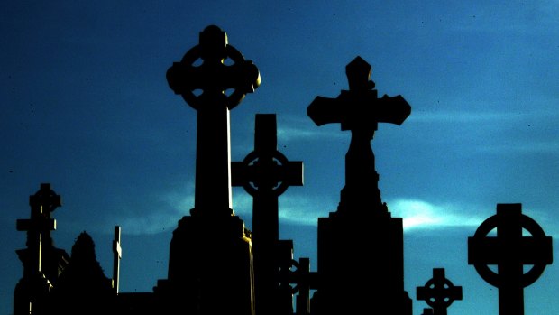 Many Australians discover they are under-insured when a partner dies. 